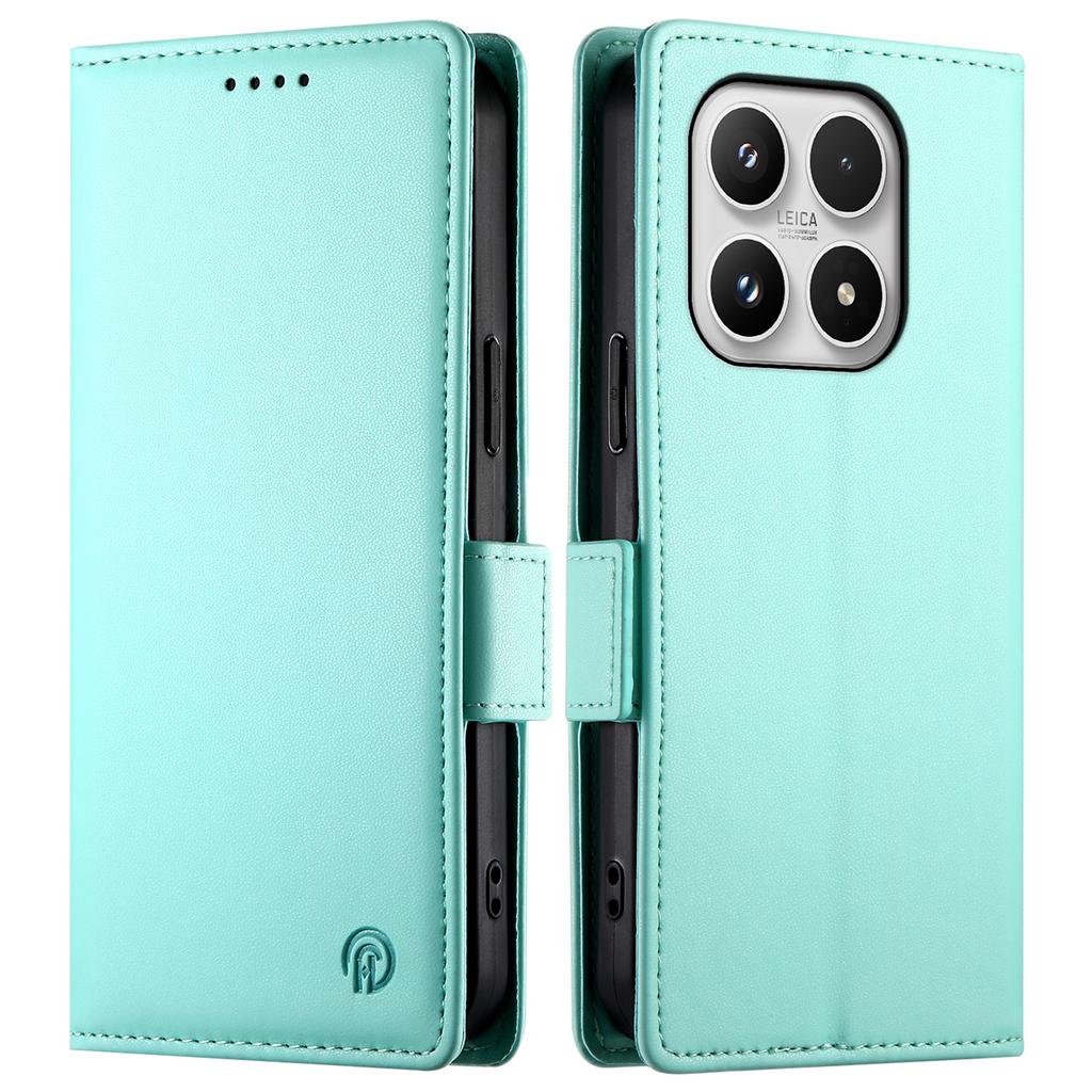 Чехол-книжка с подставкой для Xiaomi 17, кошелек из ПУ-кожи, чехол для телефона