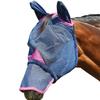 Weatherbeeta Comfitec Deluxe Mesh Durable Horse Fly Mask With Ears & Nose