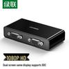 Ugreen 1-в-2 Выход 1080P VGA Сплиттер