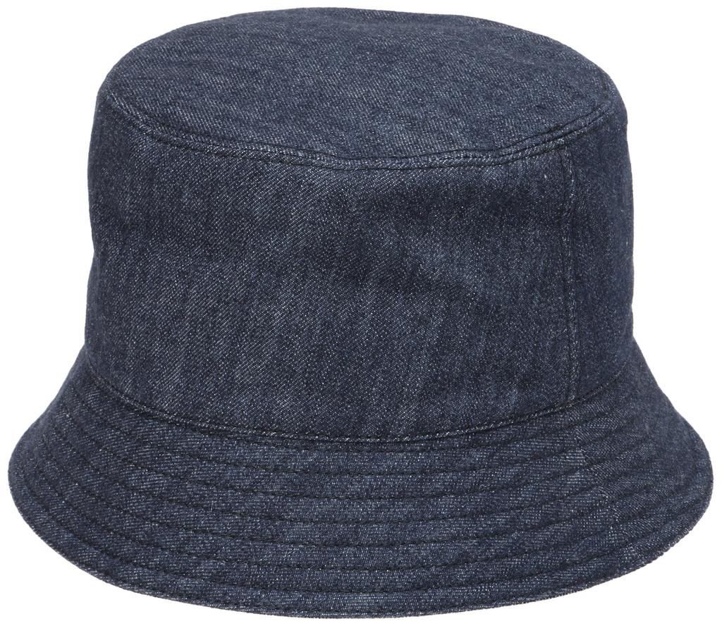 Prada BLEU Bucket Hat 2HC137 AJ6 008 Women's [Used]