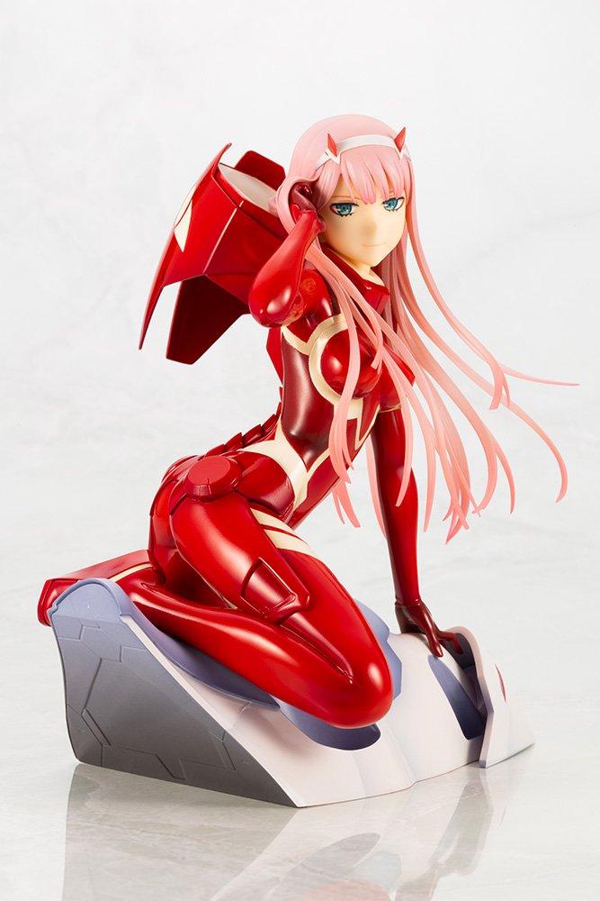 Kotobukiya Darling In the Franxx Zero Two 17 Scale PVC Painted Finished Figure