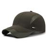 Classic Spring Summer Speed-dry Cap For Outdoor Sports And Leisure Activities