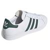 Adidas Coast Star White Collegiate Green Unisex Sneakers Cloud-White EE9949