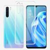 Чехол для OPPO A91 Прозрачный Силиконовый Мягкий ТПУ Задняя Крышка Для OPPO A91 Funda Для OPPOA91 Прозрачный A91 A 91 Чехлы для Телефона Coque