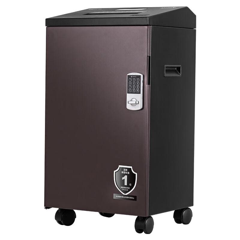 COMIX S94501 P-7 High Security Business Paper Shredder CN plug (adapter included)