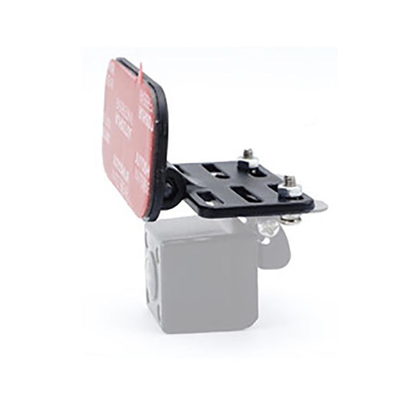 Универсальный кронштейн для крепления камеры заднего вида, кронштейн для крепления на заднее стекло для большинства видеорегистраторов с камерой заднего вида