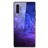 Phone Case For Samsung Galaxy Note 10 Plus Coque Tempered Glass Hard Back Cover For Samsung Note 10 Case Note10+ Funda Bumper