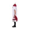 Adult Rocket Jumpsuit Space Costume Halloween Party Stage Cosplay Outfit