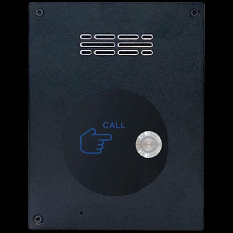 Сетевая IP-панель домофона TTF DP81-1B (Китайская версия)