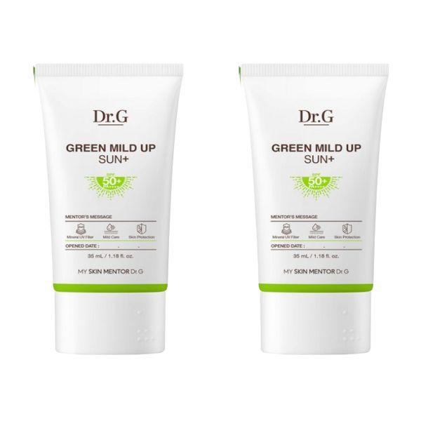 Dr.G Green Mild Up Sun Plus SPF50+ PA++++ 35ml(1.18 oz.)