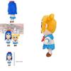 High-quality Popuko And Pipimi Plushies In Cartoon-like Design