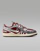 HQ2186-600 Nike Air Jordan 1 Low Метод изготовления Темно-красный (Женский)