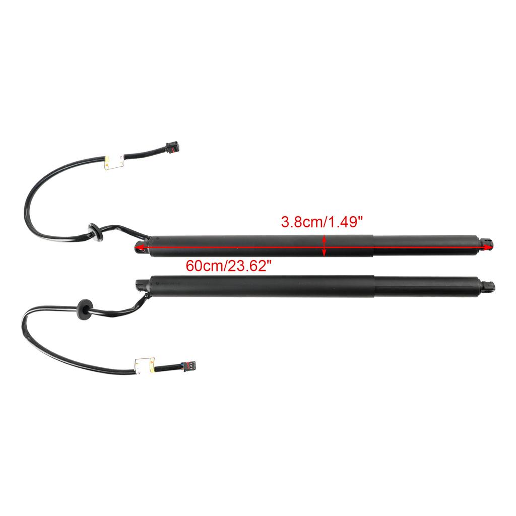 2 ШТ. Задние упоры электропривода двери багажника подходят для Volvo XC90 внедорожник 2016-2019