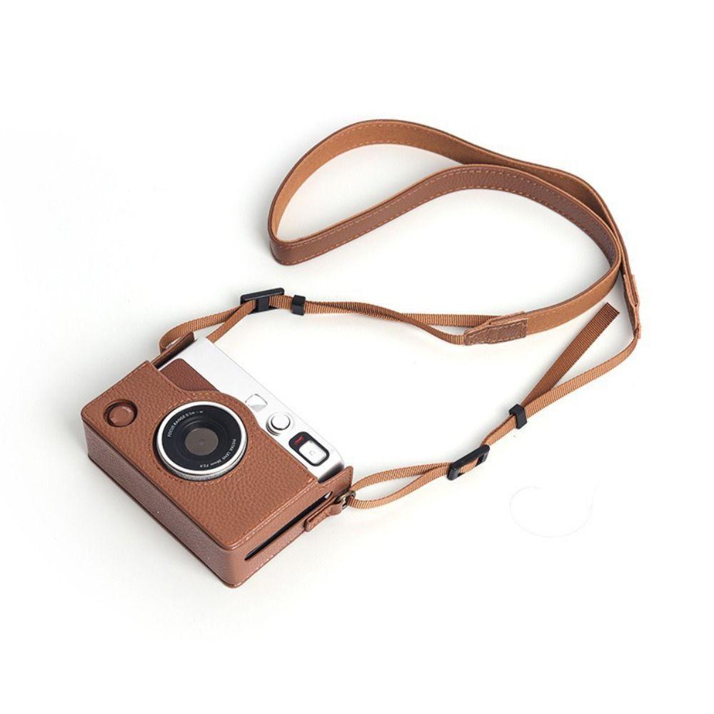 Чехол для моментальной камеры против царапин, ударопрочная сумка для хранения для Fujifilm Instax Mini EVO для путешествий