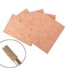 5Pcs Saxophone Corks Soprano /Tenor /Alto Neck Cork Saxophone Parts 61 X 39 X 2 Mm