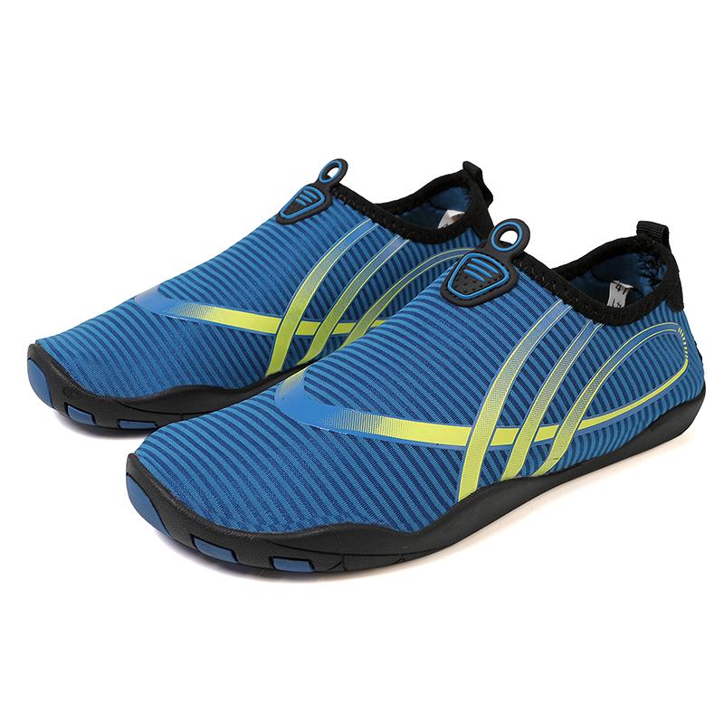 Модная обувь для водных видов спорта босиком, акваобувь унисекс, для плавания, женская, для улицы, пляжная обувь, обувь для спортзала, бега, мужские кроссовки, обувь для йоги
