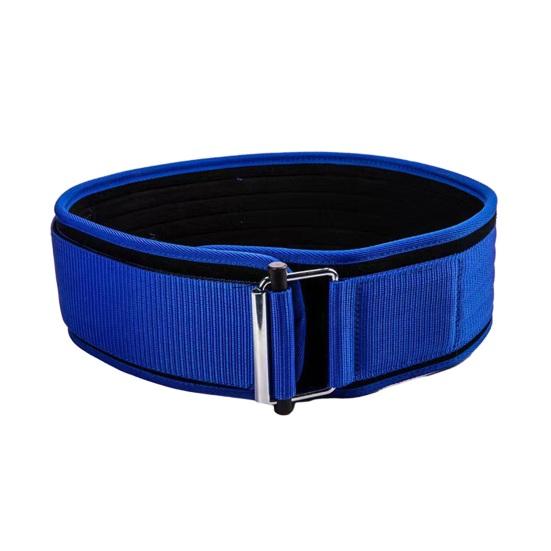 Quick Locking Weight Lifting Belt for Men & Women Comfortable Adjustable Lumbar & Back Support Belt for Bodybuilding Squats
