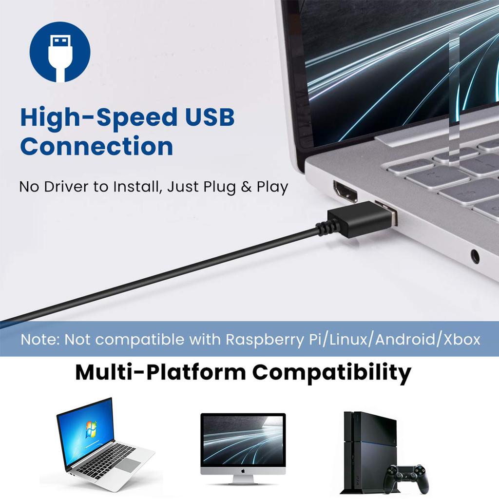ELEGIANT EGM-01 USB-микрофон на подставке Мини-конденсаторный микрофон с переключателем для Mac Windows 7, 8, 10 и ПК