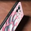 Чехол для телефона Og Paw Print Aesthetics для Xiaomi Mi 17 15 14 13 12 11 Ultra 15T 14T 13T 12T 11T Pro Lite 5G Мягкий корпус из ТПУ