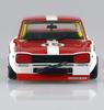 Aoshima Bunka Kyozaisha Liberty Walk Series Shakotan Koyaji Официальная лицензия Nissan Skyline Hakosuka 4Dr Пластиковая модель 1/24 No.SP