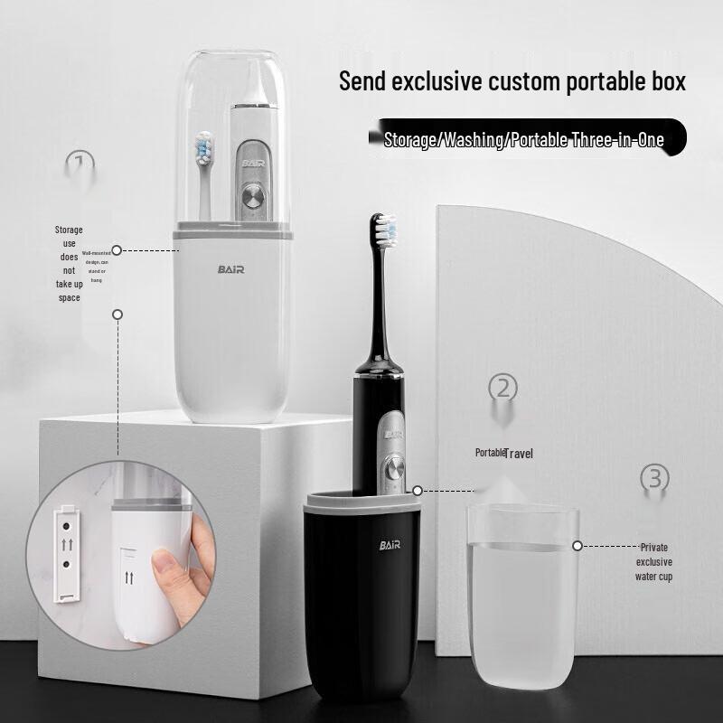 BAIR G201 Sonic Electric Toothbrush