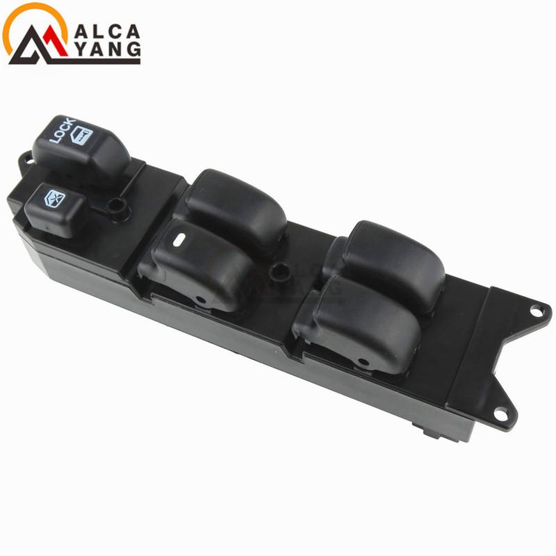 Переключатель стеклоподъемника со стороны водителя MR587229 Для Mitsubishi Lancer 2002-2003