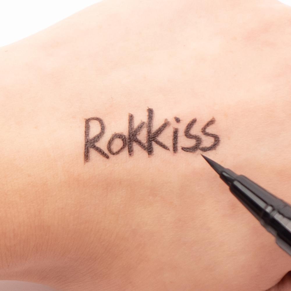 Rokkiss Extreme Edge Pen Eyeliner 0.5g Edge Black 1
