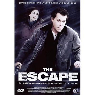 DVD - Побег - Стандарт - Французский - Широкая аудитория