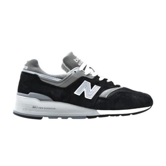 New Balance 997 Made In USA Black M997BK