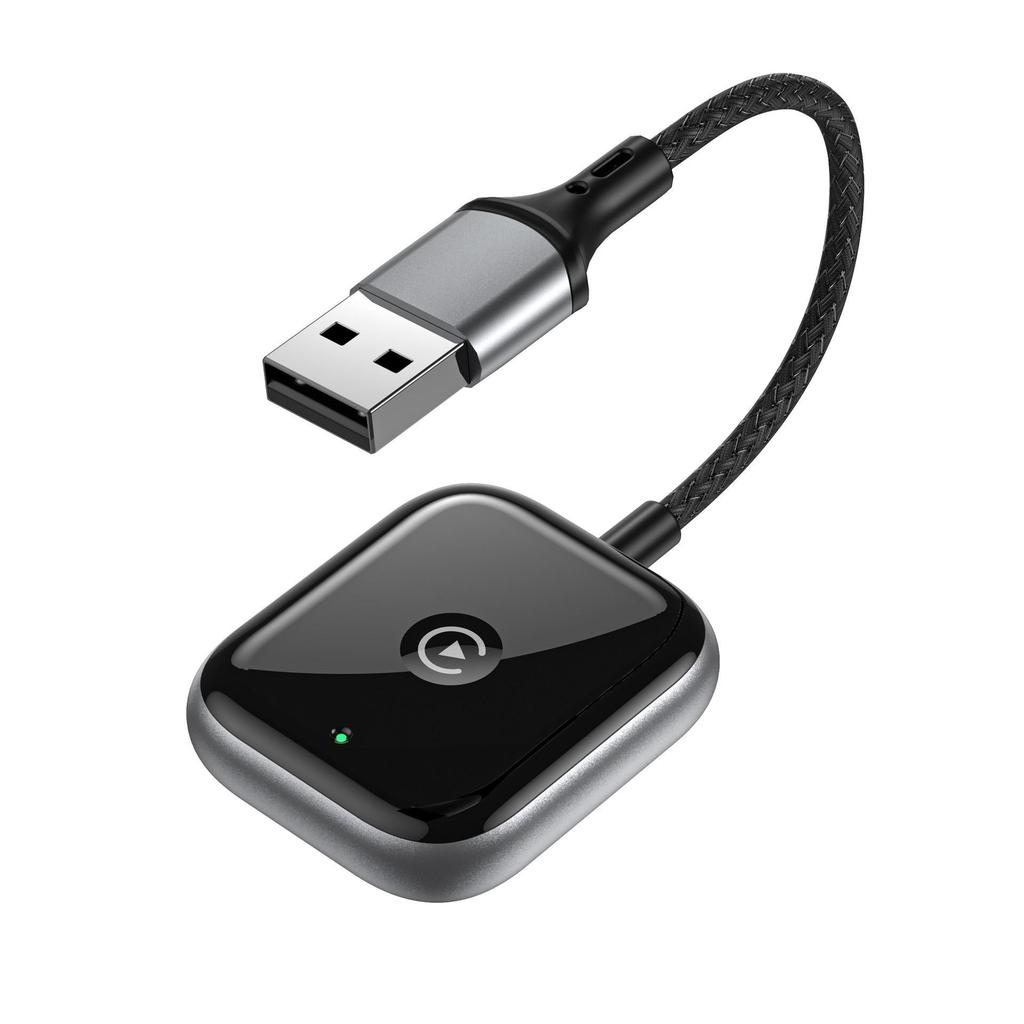 Универсальный USB беспроводной адаптер CarPlay & Android Auto для iPhone и Android