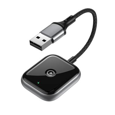 Универсальный USB беспроводной адаптер CarPlay & Android Auto для iPhone и Android