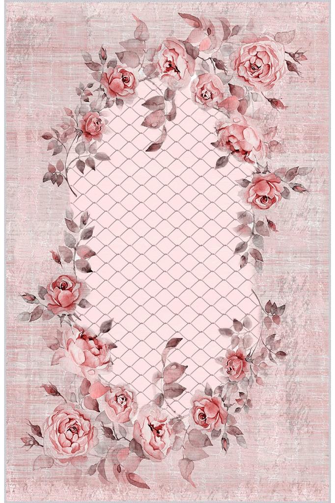 Eliana Home Моющийся ковер с принтом LNA0654