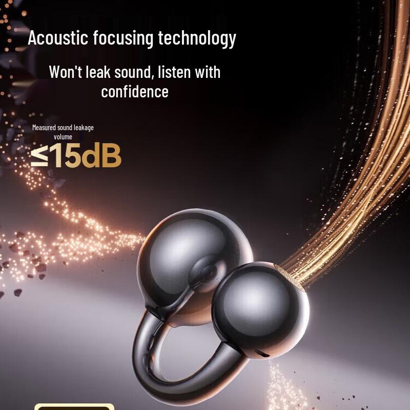AI-гарнитура Saina S7S с костной проводимостью Bluetooth