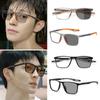 Lightweight Photochromic Glasses TR90 Frame Short Sighted Eyeglasses Office