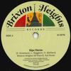 7inch Record BRIXTON HEIGHTS ALL STARS, ITAL HOR - Ripe Horns / Hard Bud BHR7002 Brixton Heights 2019 UK Reggae, Ska & Dub