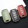 TPU Key Cover Shell for Kia/Forte/Rio 3 K2 K3 K5/Sportage/Hyundai IX35/Sonata 8 Car Accessories