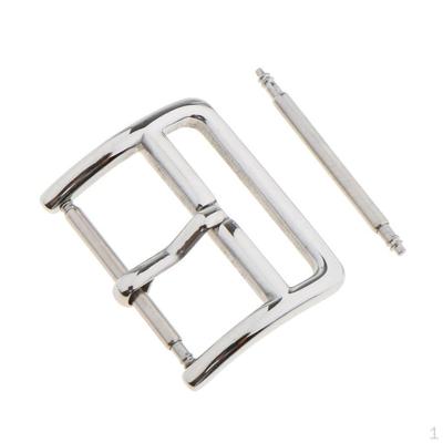 Пряжка для браслета из нержавеющей стали