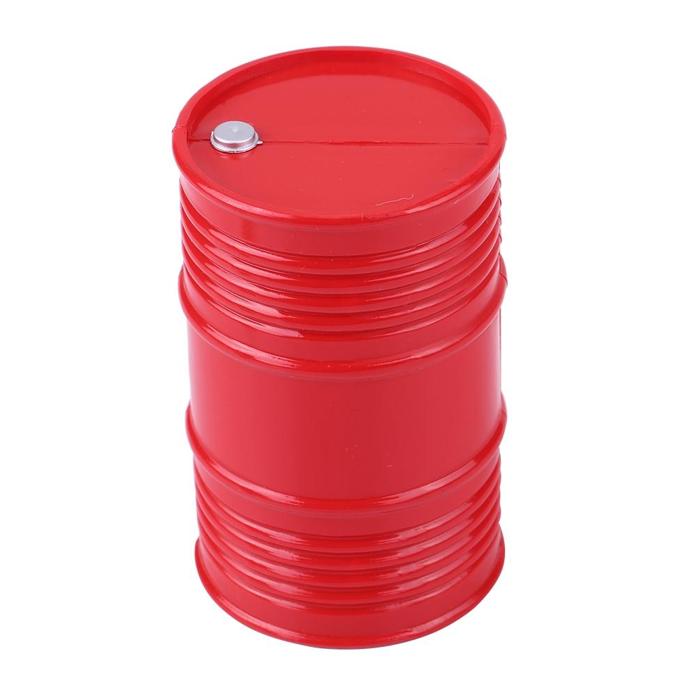 RC гусеничный аксессуар декор симуляция инструмент часть автомобиль лопата топливный бак огнетушитель набор (#C)