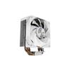 Mars Gaming Mcpu-x4 Disipador Cpu 230w 4x Heatpipes Ventilador 120mm Intel Lga Y Amd Blanco