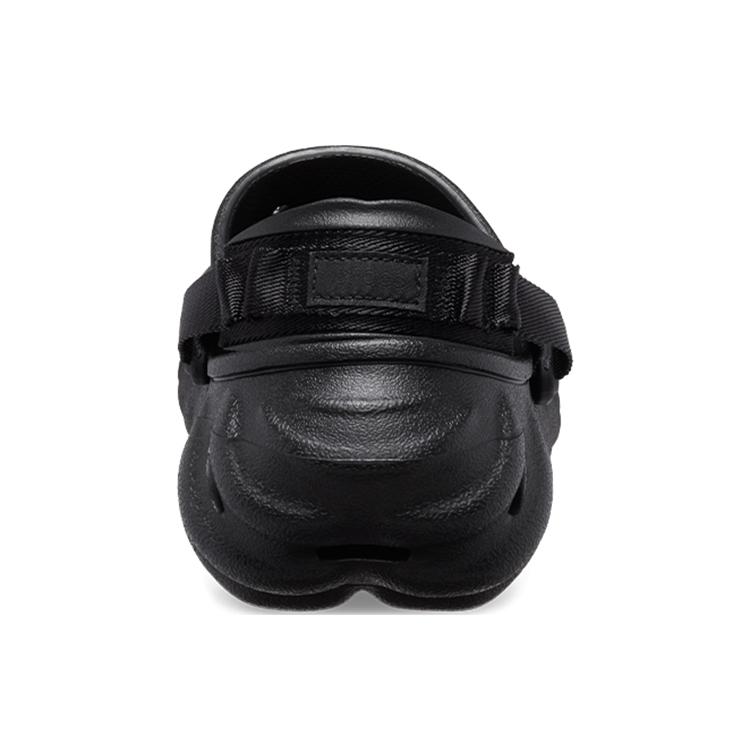 Crocs Эхо Клог Черный 207937-001