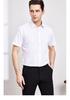 Men's Mulberry Silk Short-Sleeved Shirt