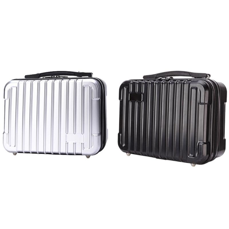 Waterproof Hardshells Travel Case For Drones Bag Controller Storage Holder Spacious Interior Travel Case