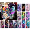 Colorful Bird Phone Case For S24 S23 S22 S21 S20 Ultra S20 S22 S21 S10E S20 FE S24 Plus
