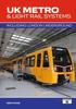 Книга UK Metro & Light Rail Systems : Including London Underground