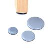 PTFE Square Floor Moving Pads Table Chair Foot 12-Piece Set Of Foot Slides Sliding Pads Home Furniture Sliders Furniture Slides