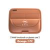 Car Glasses Case Multi Functional Auto Sunglass Holder With Pocket For Opel Vectra Zafira Meriva Mokka Grandland Vivaro Antara MH8