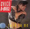 7inch Record CHICO DEBARGE - Talk To Me 1858 Motown 1986 Canada Dance & Electronica Used