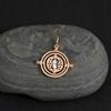 Creative Hourglass Necklace And Earrings Set Fashionable Sweater Chain Pendant Jewelry For Women Elegant Daily Wear Accessories
