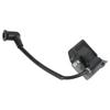 Metal Trimmer Ignition Coil Fit for Stihl FS55 FS55C FS46 FC55 FS38 FS45 FS55 HL45 HS45 KM55