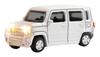 KATO N Gauge Just Plug Light SUV Белый Диорама Принадлежности 24-683A